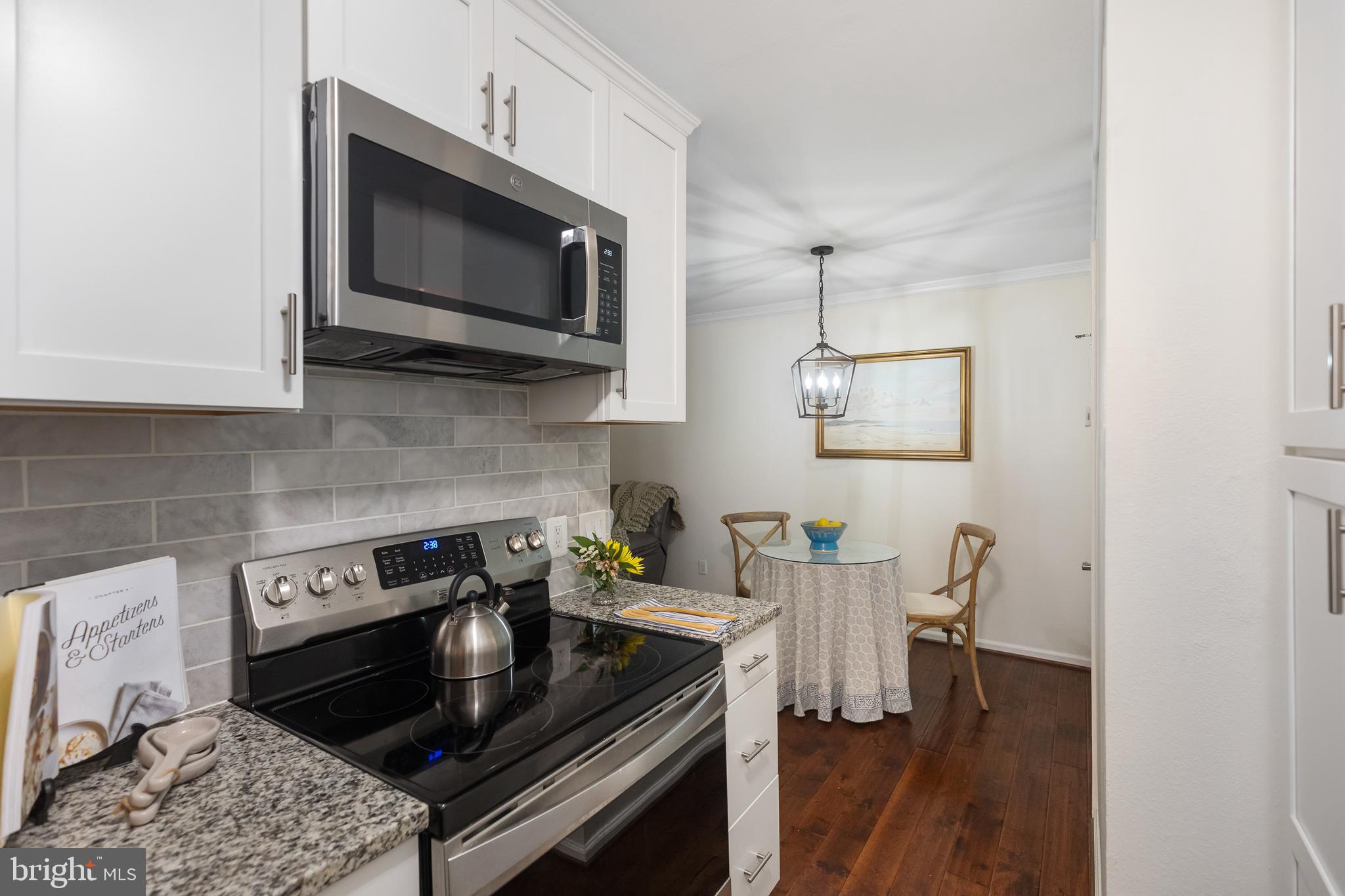 GABLES OF TUCKERMAN - Residential