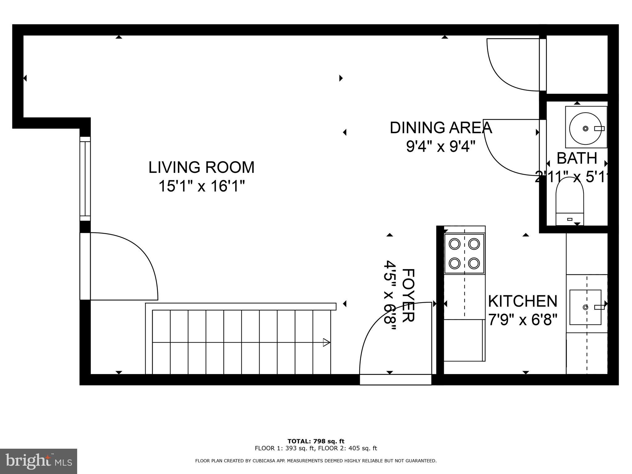GABLES OF TUCKERMAN - Residential