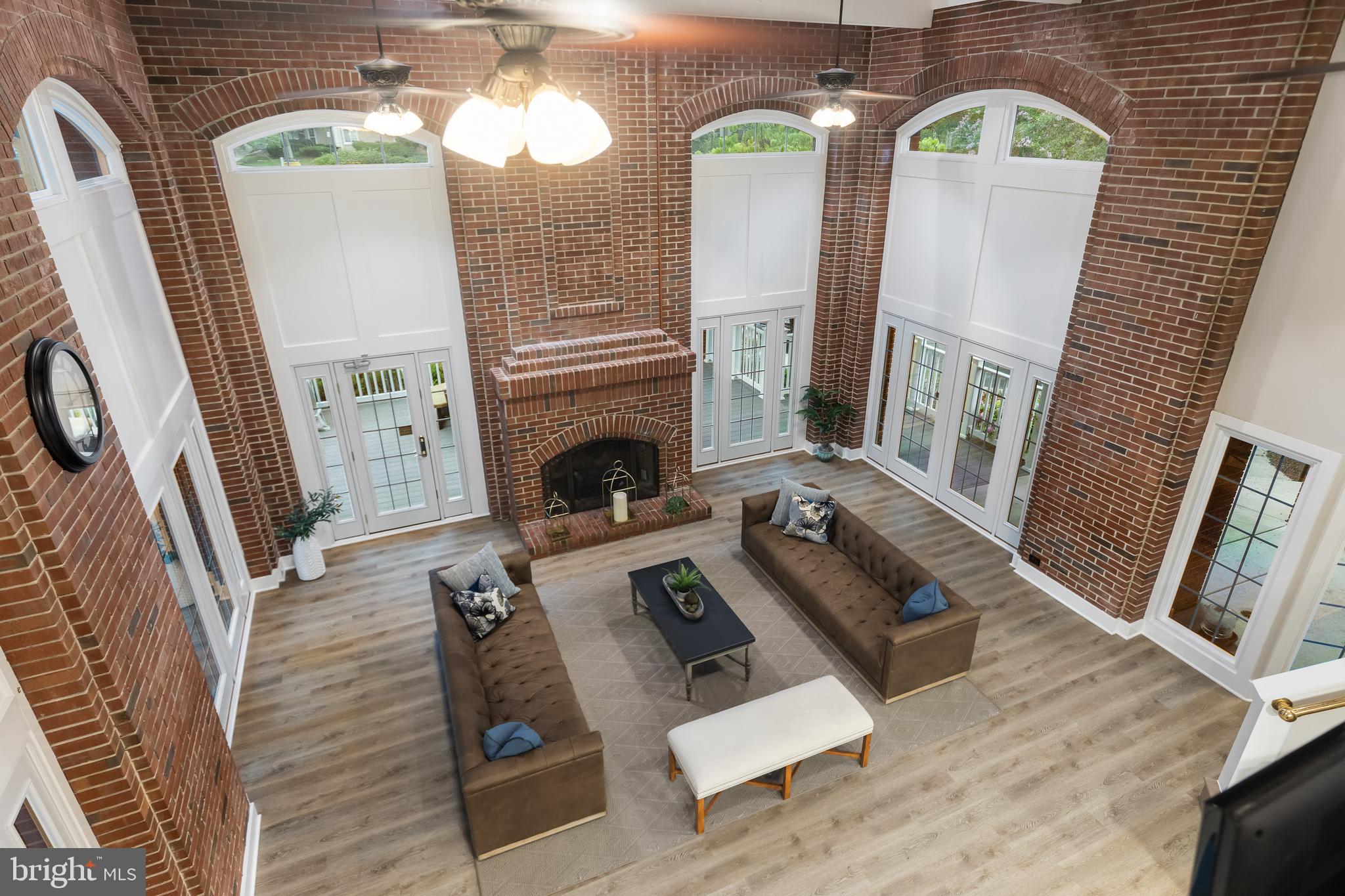 GABLES OF TUCKERMAN - Residential