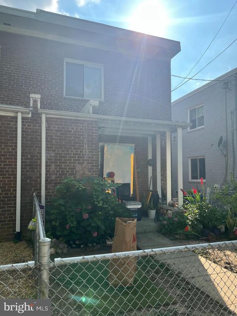 6620 BLAIR ROAD NW WASHINGTON DC 20012