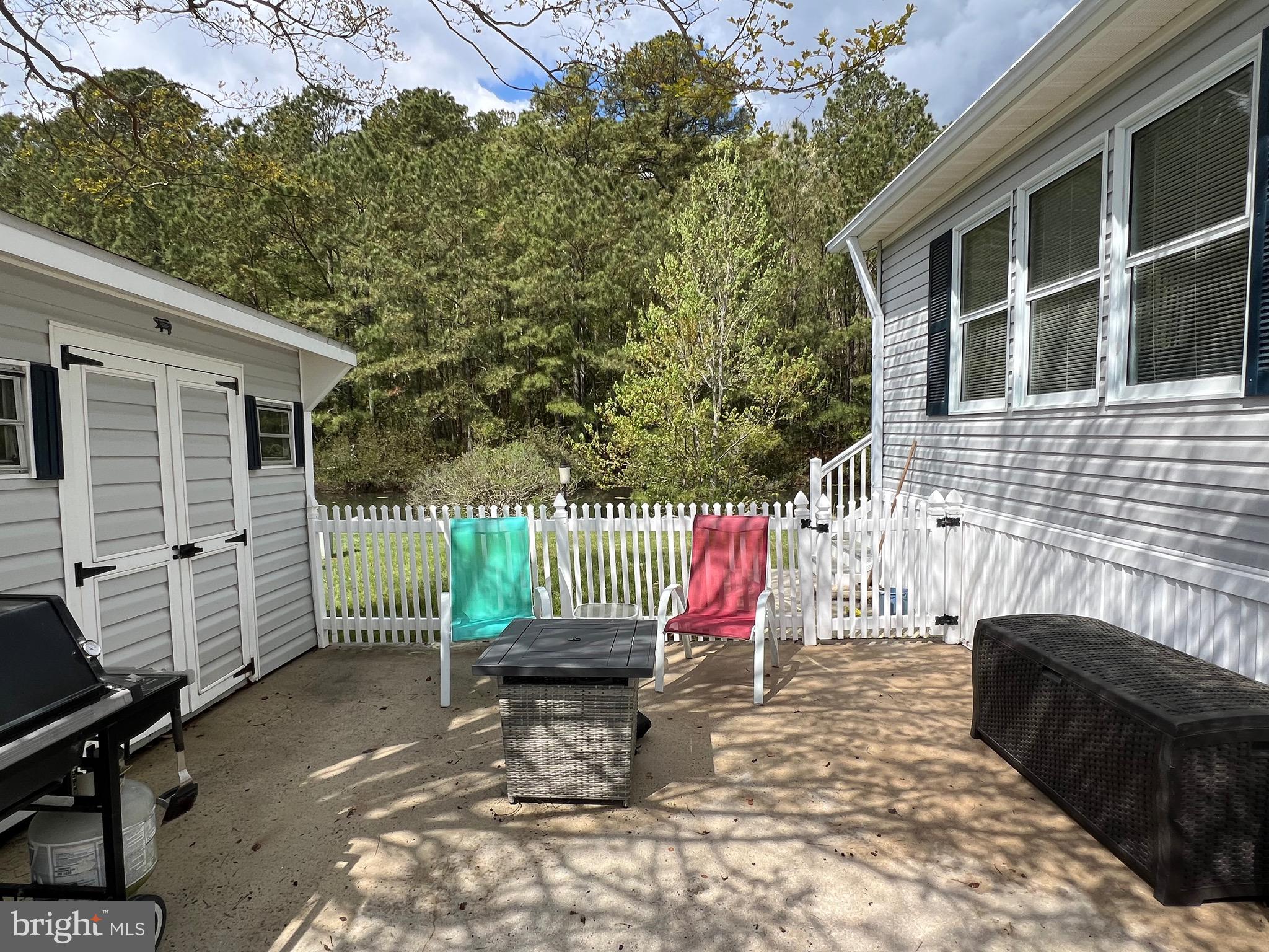 ASSATEAGUE PT RESORT - Residential