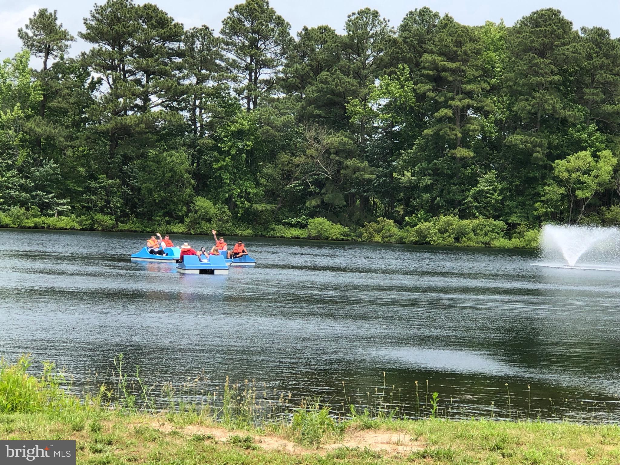 ASSATEAGUE PT RESORT - Residential