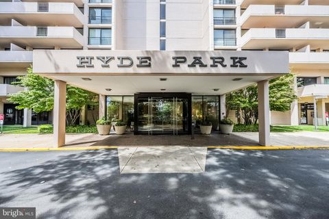 4141 N HENDERSON ROAD 822 ARLINGTON VA 22203