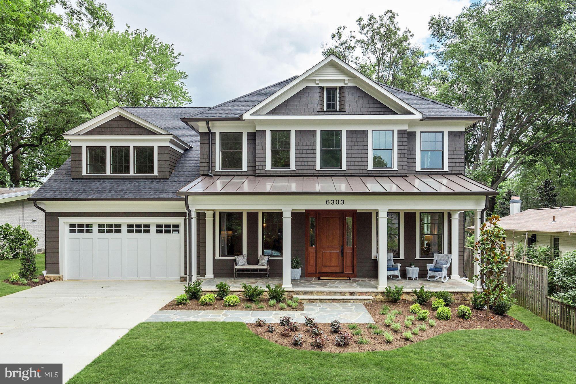 GLEN ECHO HEIGHTS - Residential