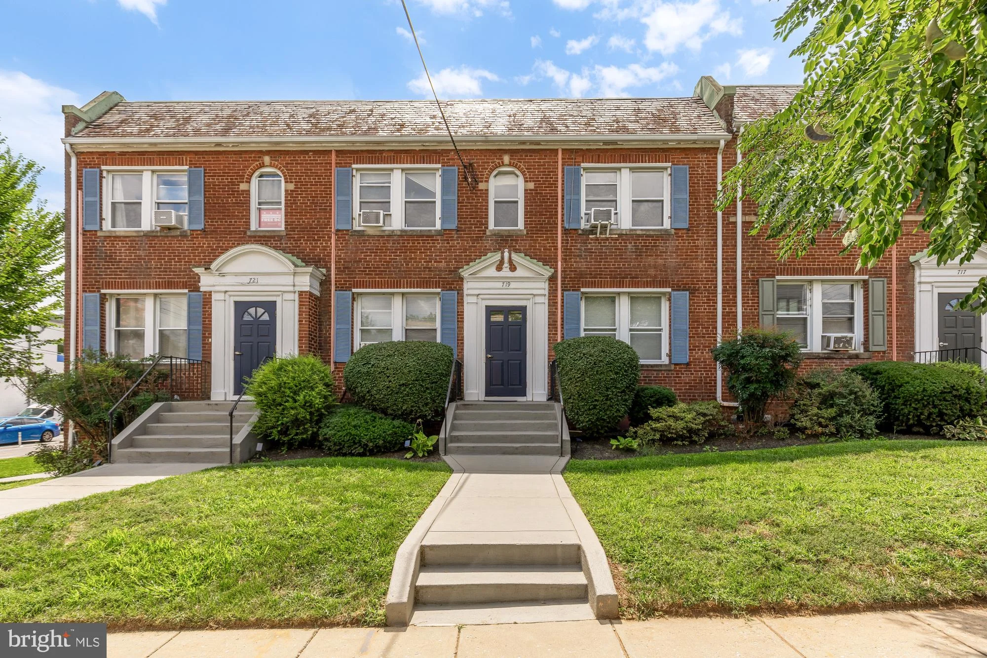 719 Hamlin Street St NE Unit 2, Washington, DC, 20017