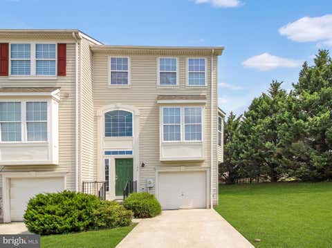 Townhouse For Sale - 134 Spencer Circle<br/> Harford County, FOREST HILL, MD 21050