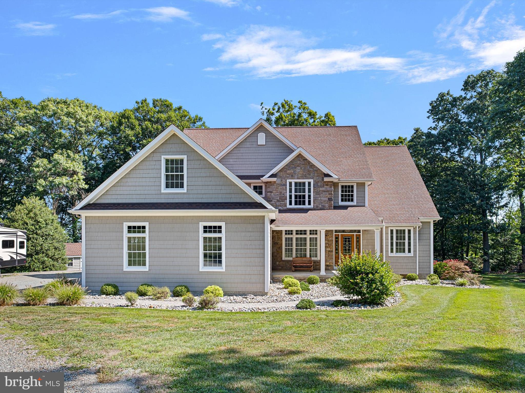 CABIN JOHN HEIGHTS - Residential