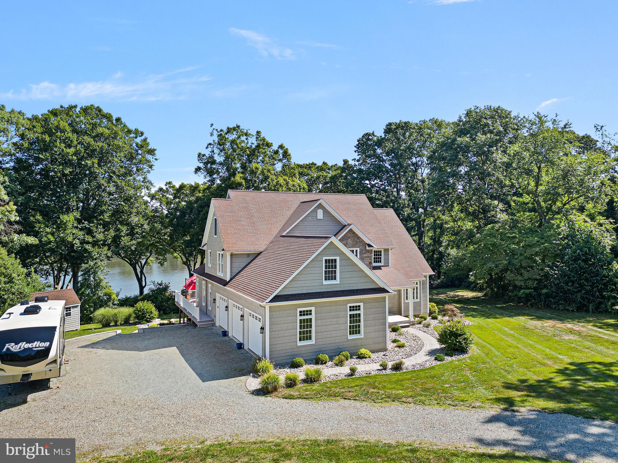 CABIN JOHN HEIGHTS - Residential