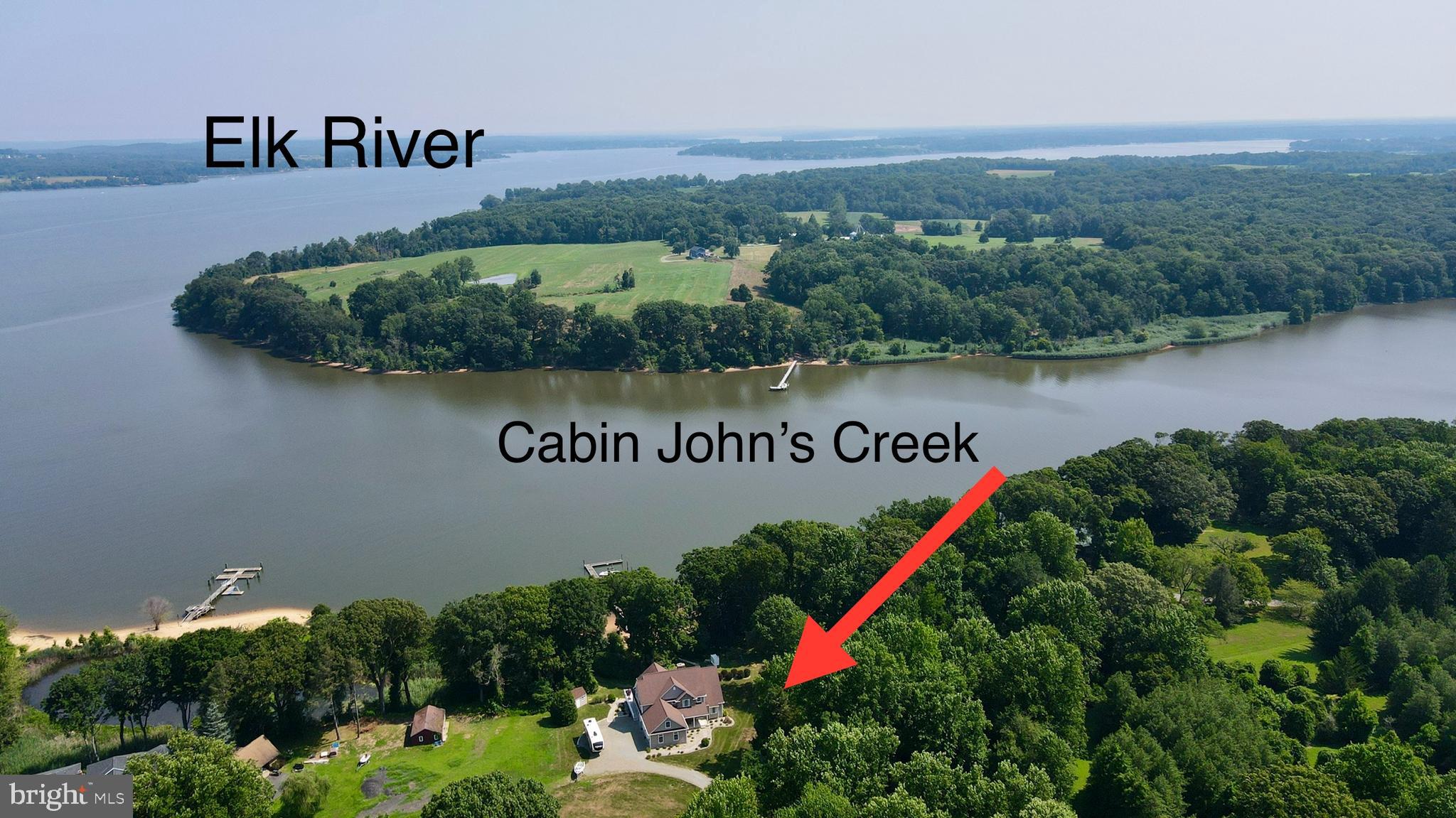 CABIN JOHN HEIGHTS - Residential