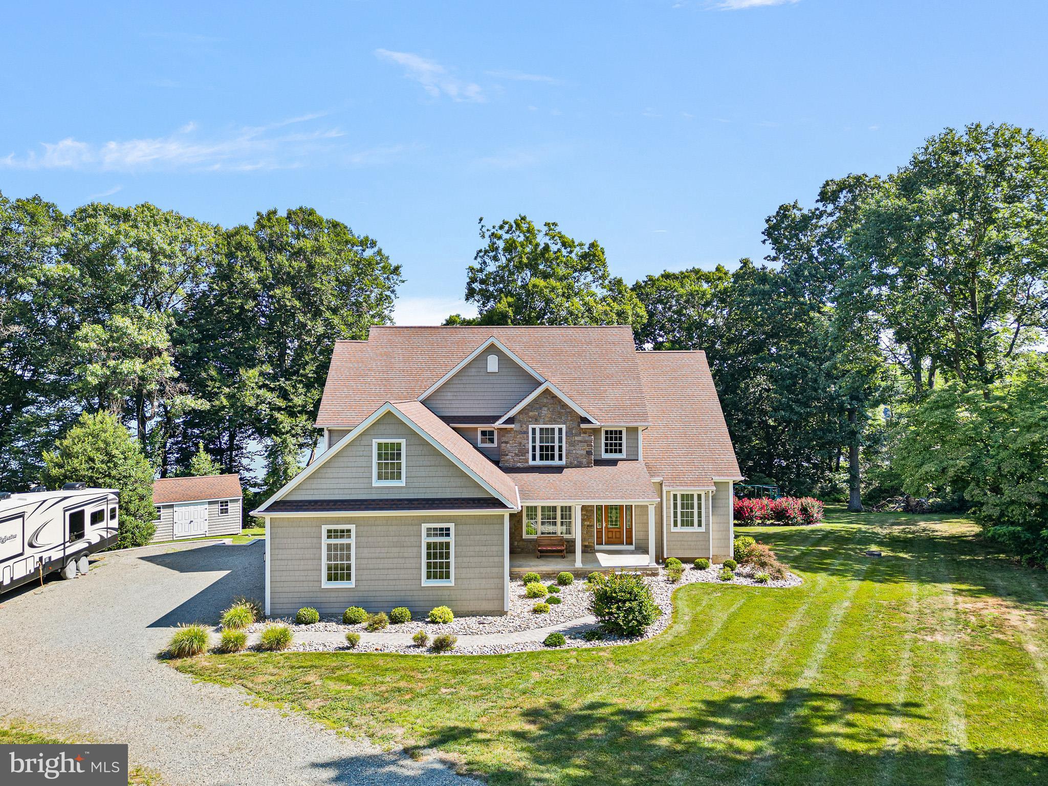 CABIN JOHN HEIGHTS - Residential