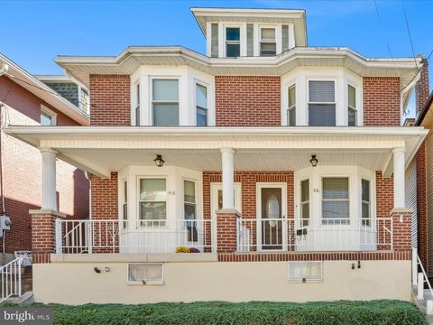 416 E UNION STREET SCHUYLKILL HAVEN PA 17972