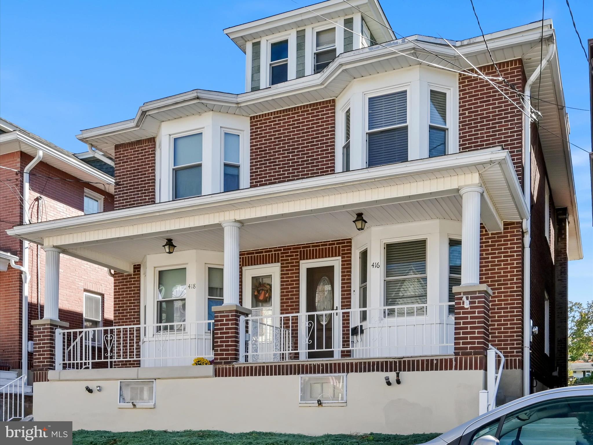 416 E UNION STREET