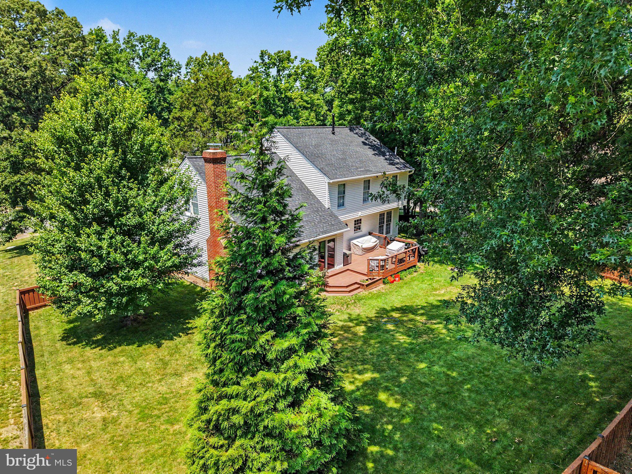 8019 OAK BRIDGE LANE