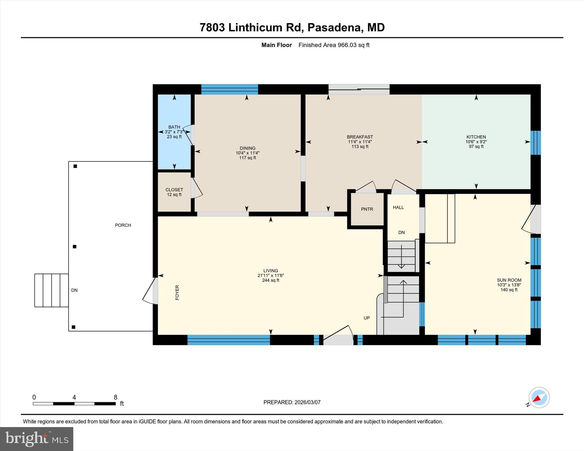 BAYSIDE BEACH - Residential