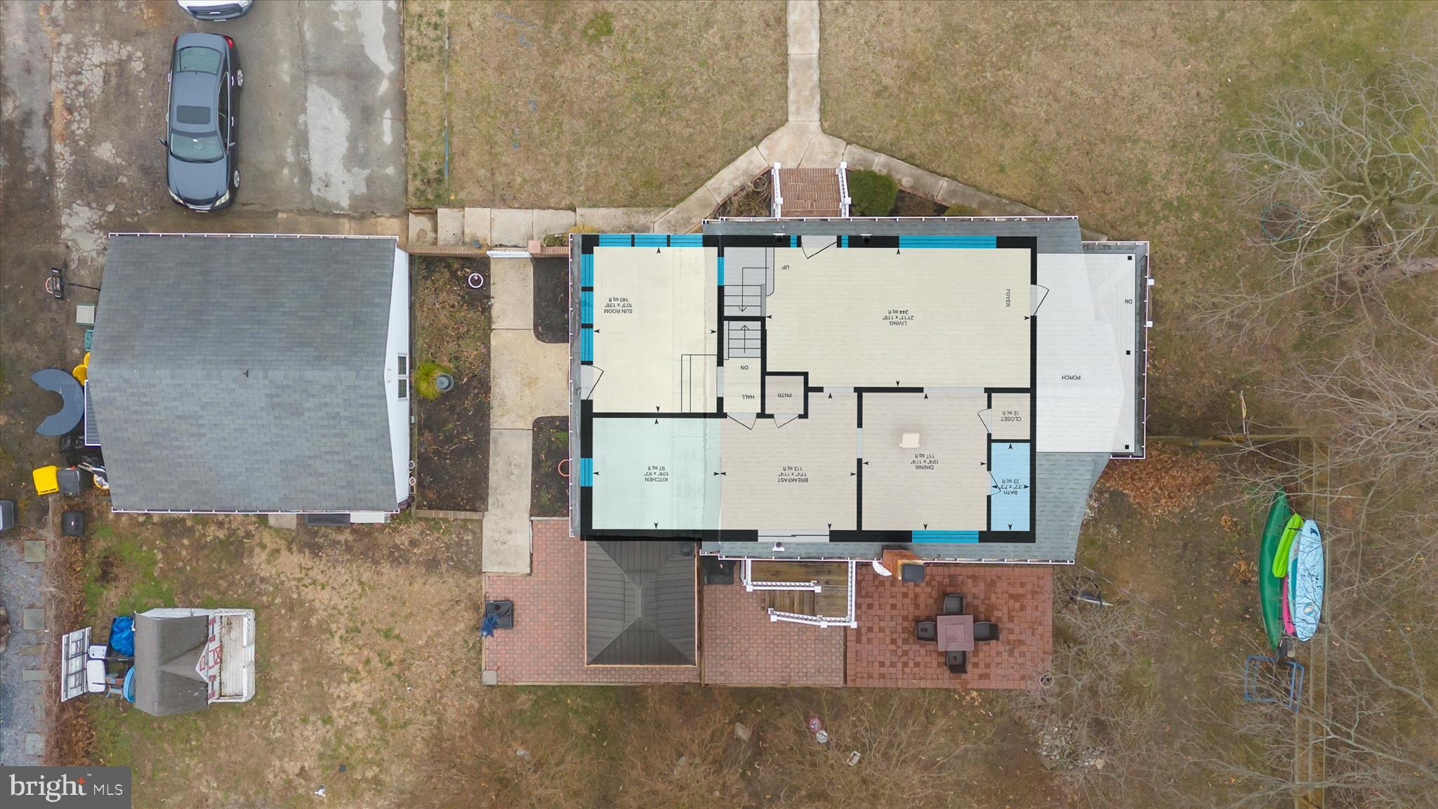 BAYSIDE BEACH - Residential