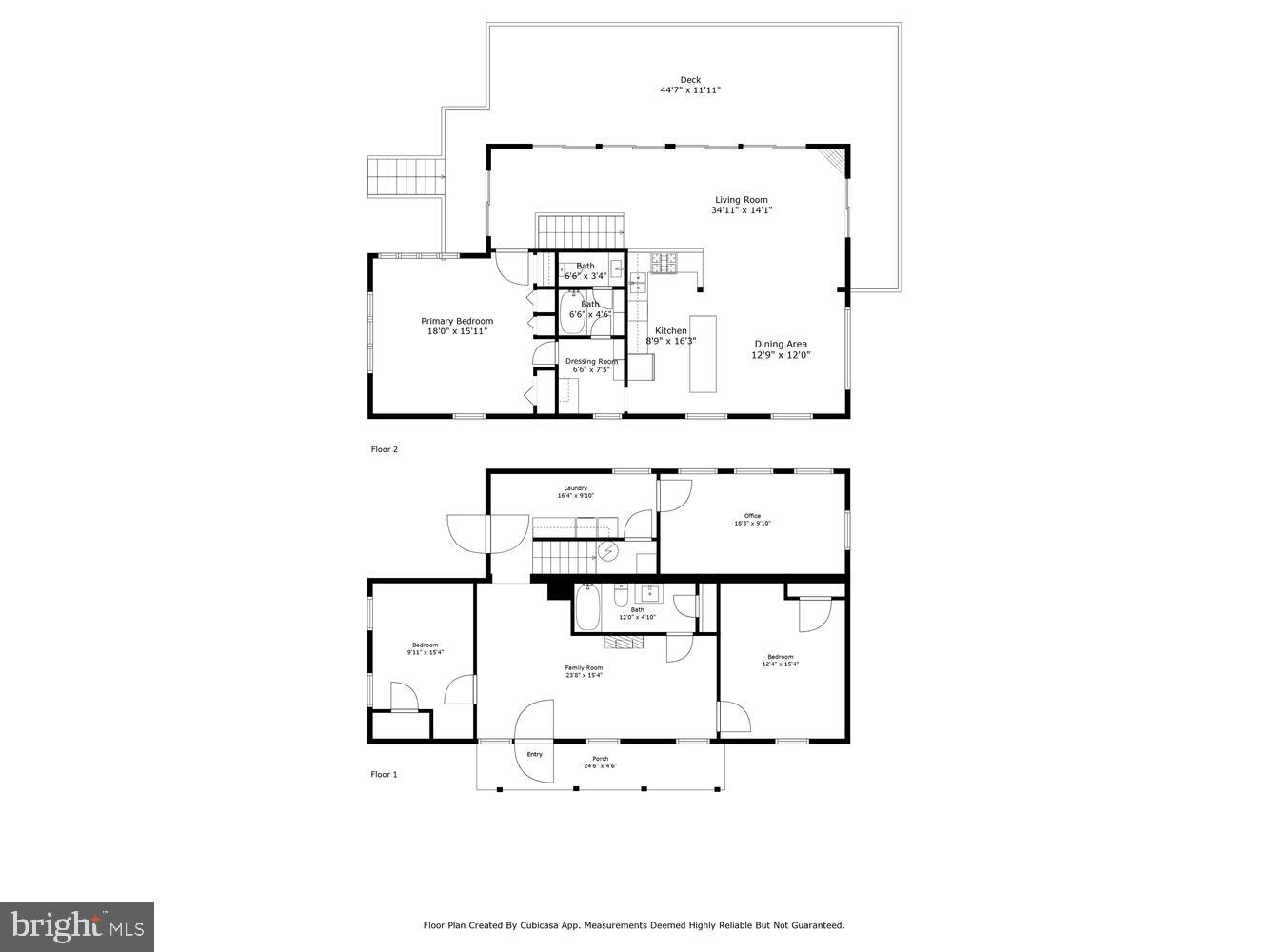 NECK DISTRICT - Residential