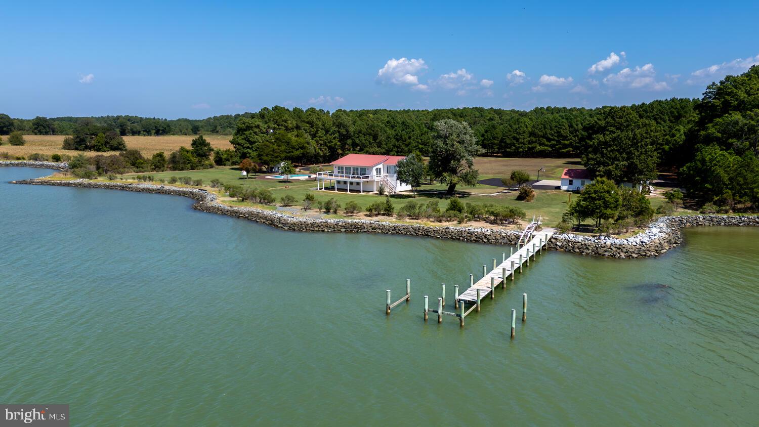 NECK DISTRICT - Residential