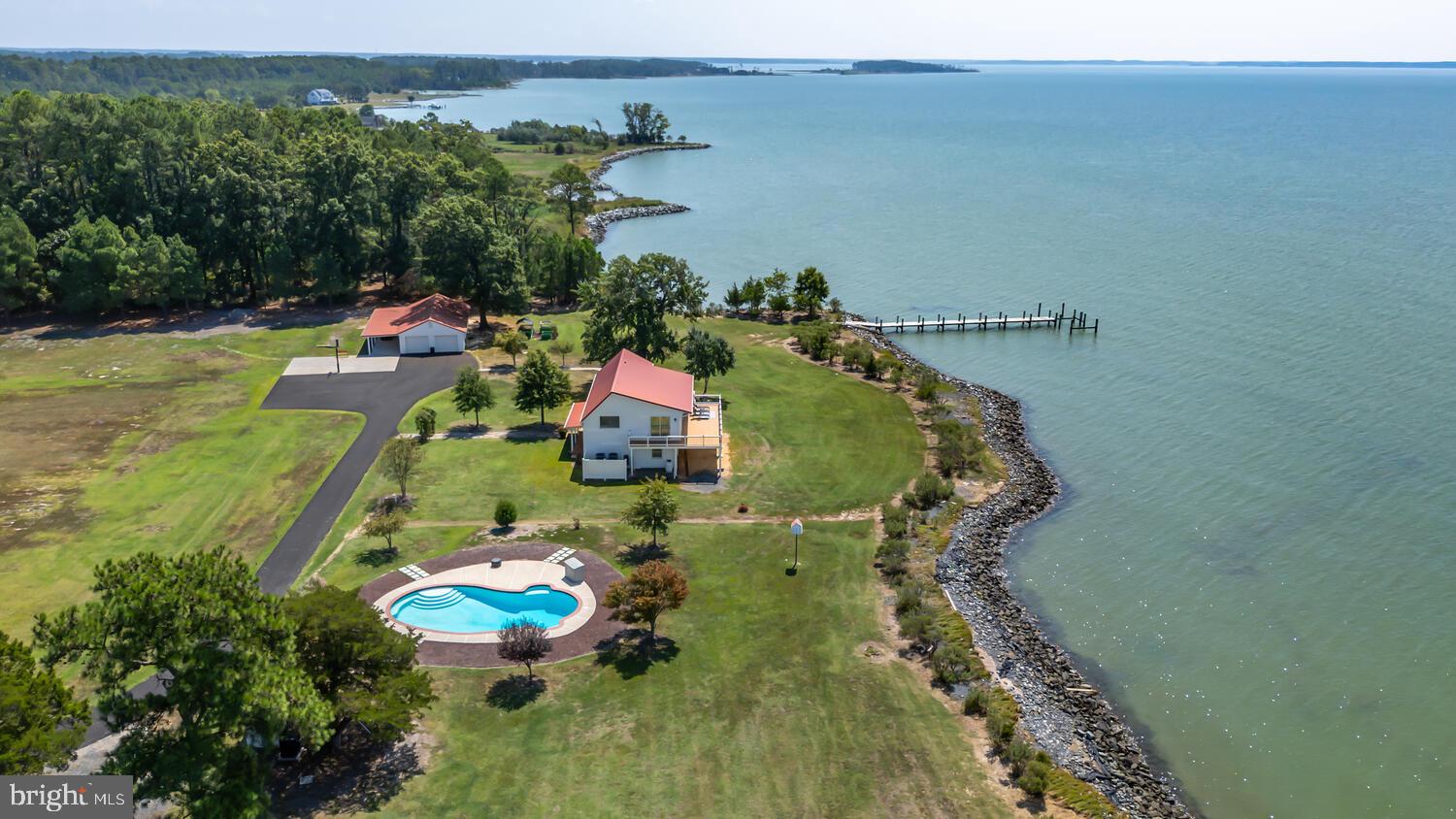 NECK DISTRICT - Residential