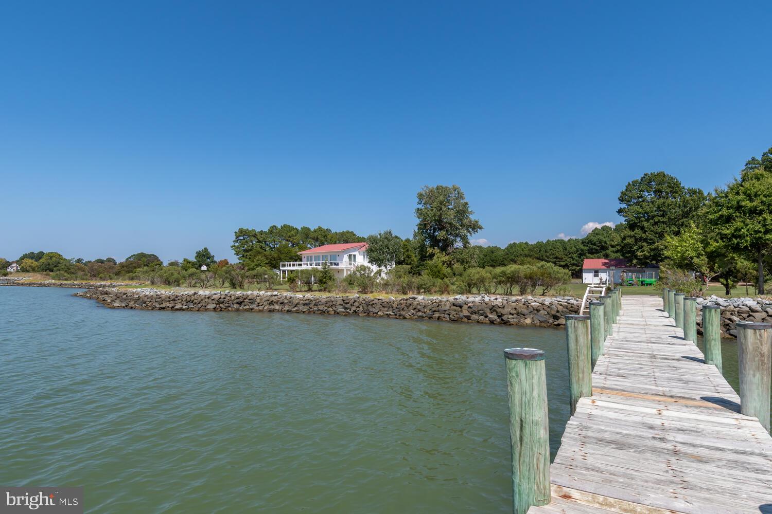 NECK DISTRICT - Residential