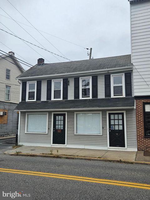 Photo of 18 S Market Street, MECHANICSBURG, PA 17055 (MLS # PACB2046636)