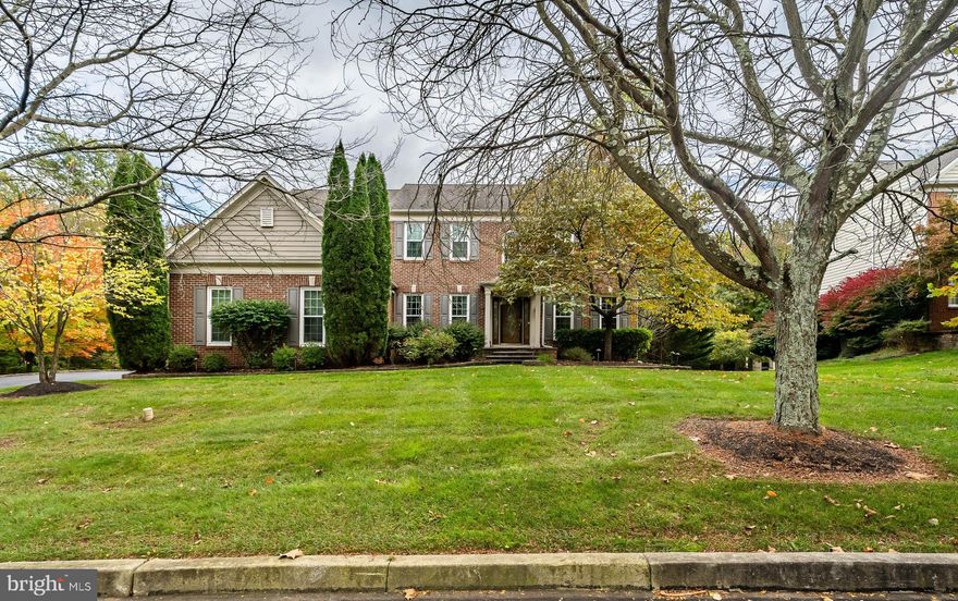 Welcome to 4 Robert Adams Ct. Discover your next home in the well-regarded neighborhood of Smithfield Estates, ideal for those seeking balance between city and suburban life. Conveniently located with easy access to both Philadelphia and Wilmington, this property is in the Garnet Valley school district - known for its award-winning schools.

This home features 5 bedrooms and 3.5 baths, catering to both comfort and practicality. The hardwood floors throughout add a touch of elegance. Updated primary and secondary bathrooms are beautiful and provide a nice escape after a long day.

The finished basement includes a wet bar and a home theater, perfect for relaxed evenings or hosting friends. It also offers a workout space and a sauna area, blending leisure with a touch of wellness.
For those who work from home, the dedicated home office is quiet and conducive to productivity. The natural light in this room creates a pleasant atmosphere for your workdays.

Outside, the backyard is extensively hardscaped, offering a great space for outdoor entertainment and relaxation. This is one of the largest properties in the entire development.

In this home, you'll find a comfortable balance of style and functionality, making it a smart choice for today’s lifestyle. Explore the potential of making this your new home.