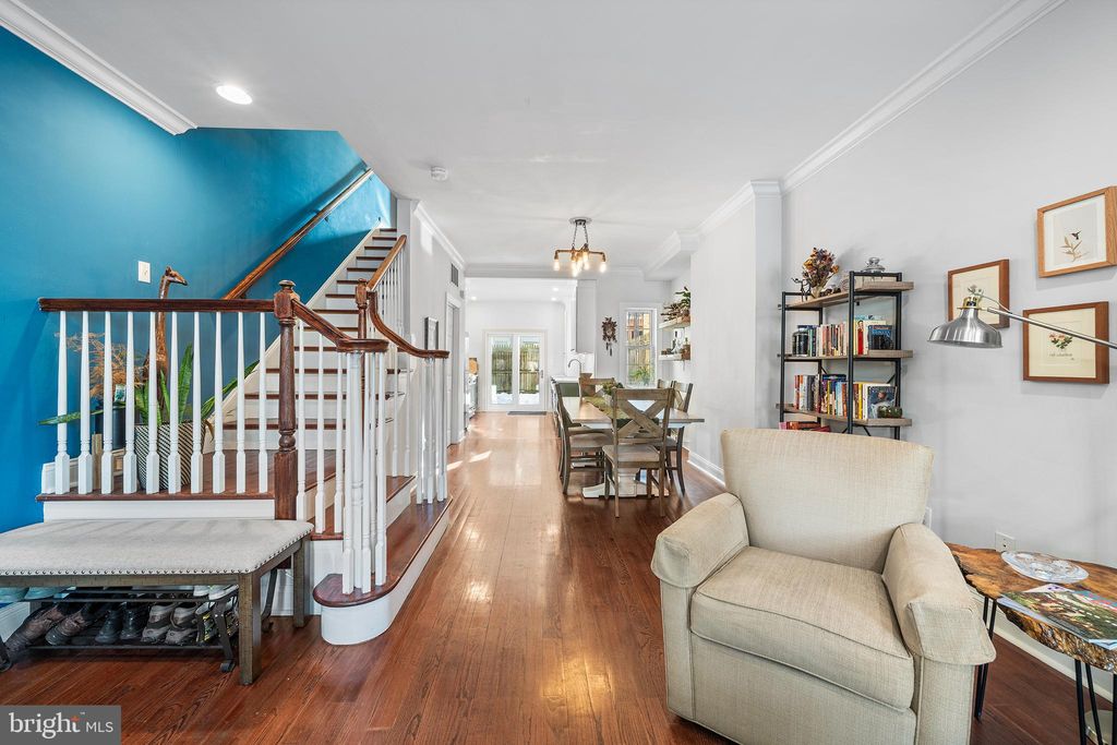 Photo of 1620 Catharine Street, PHILADELPHIA, PA 19146 (MLS # PAPH2578318)