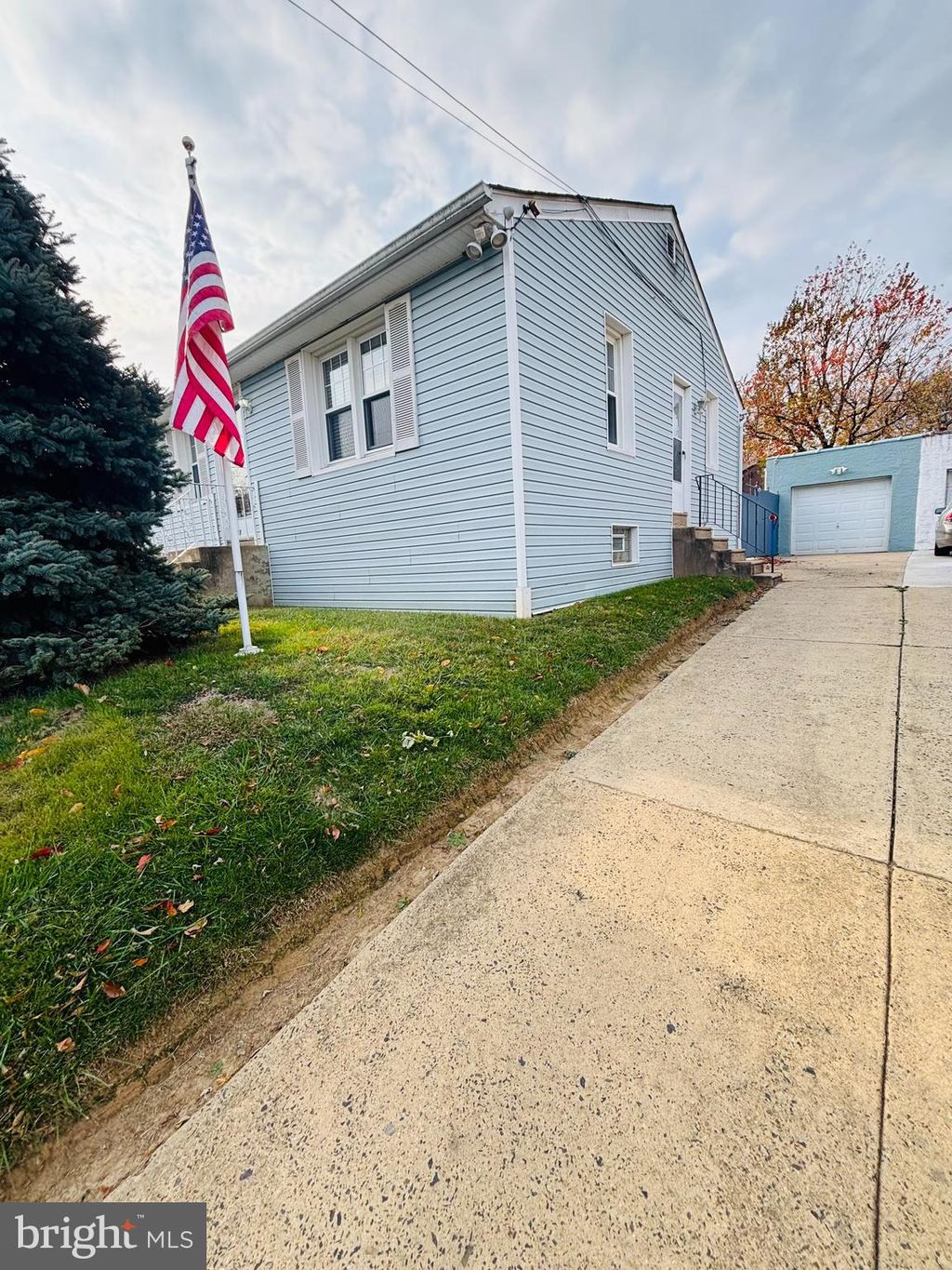 Photo of 8012 Lawndale Avenue, PHILADELPHIA, PA 19111 (MLS # PAPH2546382)