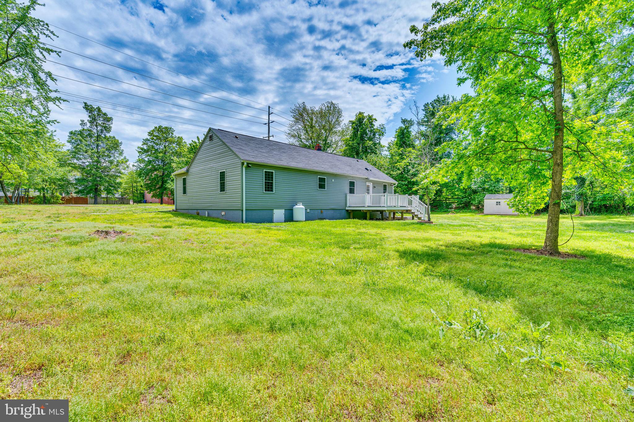 CHARLES COUNTY - Residential Lease