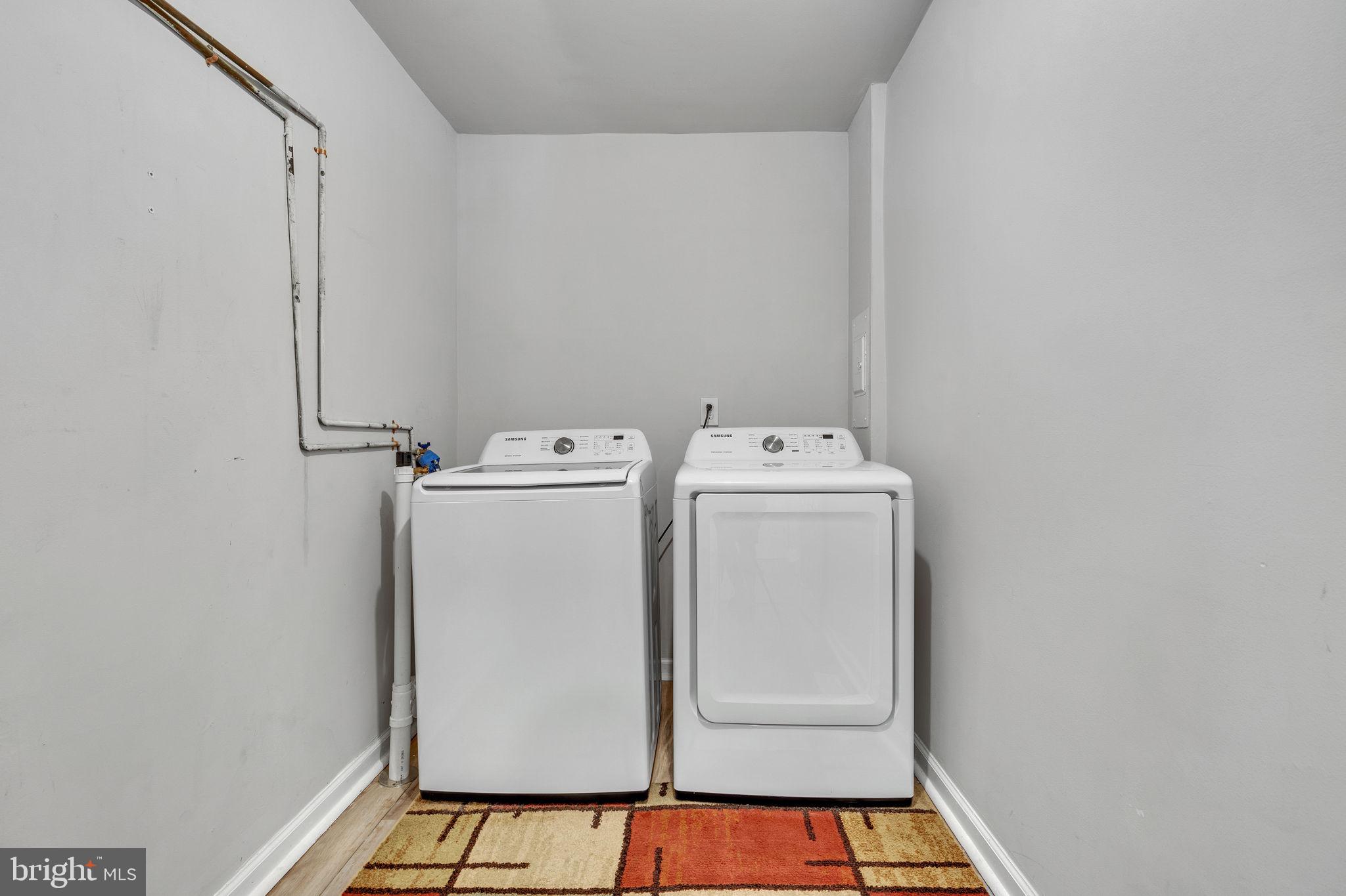 CHARLES COUNTY - Residential Lease