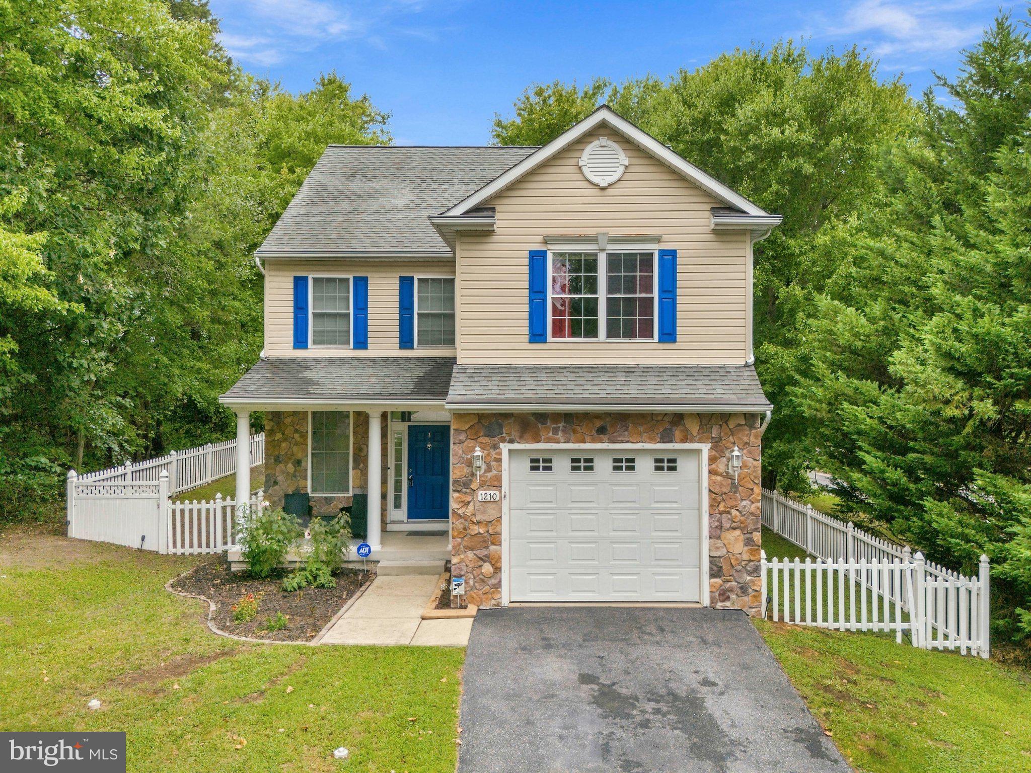 1210 PEKIN ROAD