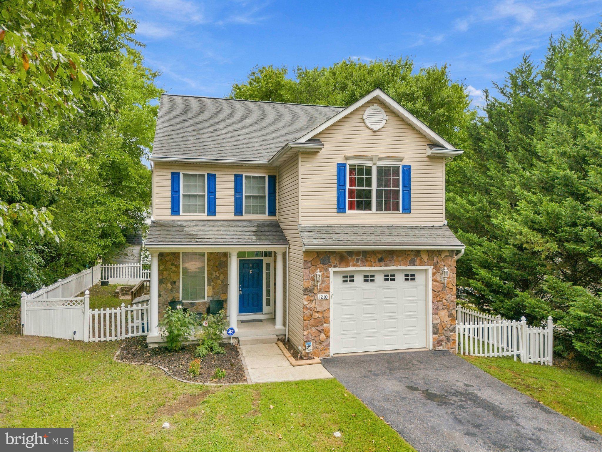 1210 PEKIN ROAD