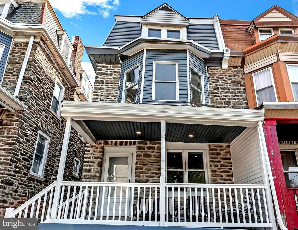 Photo of 5341 Wingohocking Terrace, PHILADELPHIA, PA 19144 (MLS # PAPH2587772)