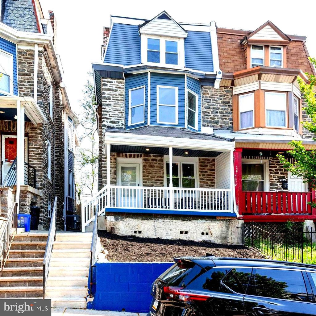 Photo of 5341 Wingohocking Terrace, PHILADELPHIA, PA 19144 (MLS # PAPH2587772)