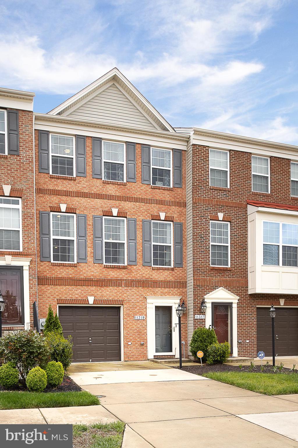 Due to COVID-19, you will be required to have a mask on. This includes children. Shoe coverings, plastic gloves and hand sanitizer will be provided.This beautiful townhouse is only 5 years young. Fully finished walk out basement w/ garage access and 1/2 bathroom. Main floor has gorgeous hardwood floors, tons of natural light throughout, 1/2 bathroom, gourmet kitchen with ss appliances and granite counter tops. Enter your large deck from the kitchen, perfect for summer bbq's. Upstairs you will find 3 bedrooms, including a large owners suite with vaulted ceilings, complete with walk-in closet and master bathroom with separate shower and soaking tub. This home has been meticulously cared and won't last long. The only thing missing is you.