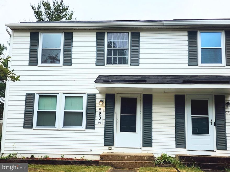 Charming, freshly painted townhouse with nicely-sized living and dining rooms, replaced light fixtures,  efficient kitchen, just-installed  luxury vinyl flooring on the main level and and carpet upstairs, sliding glass doors to deck and fenced back yard, partly finished basement with full bath, and parking pad for two cars. And it has the perfect location! Easy access to shopping, entertainment, and schools. Close to Howard County's major employment centers.  Moments from commuter routes to Fort Meade, BWI Airport, Baltimore, Washington, and more. AGENTS -- please read agent private remarks!!!