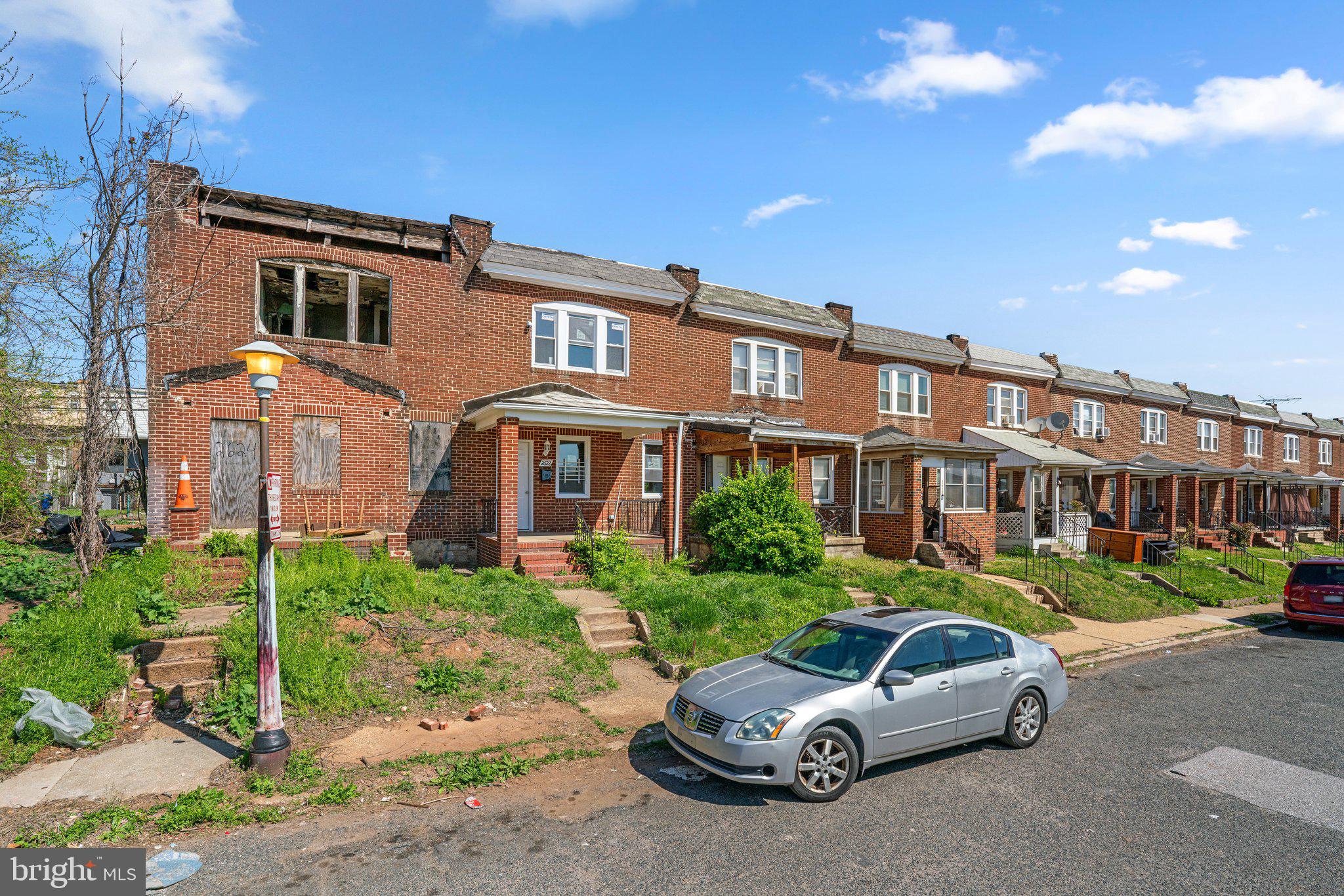 MILL HILL - Residential