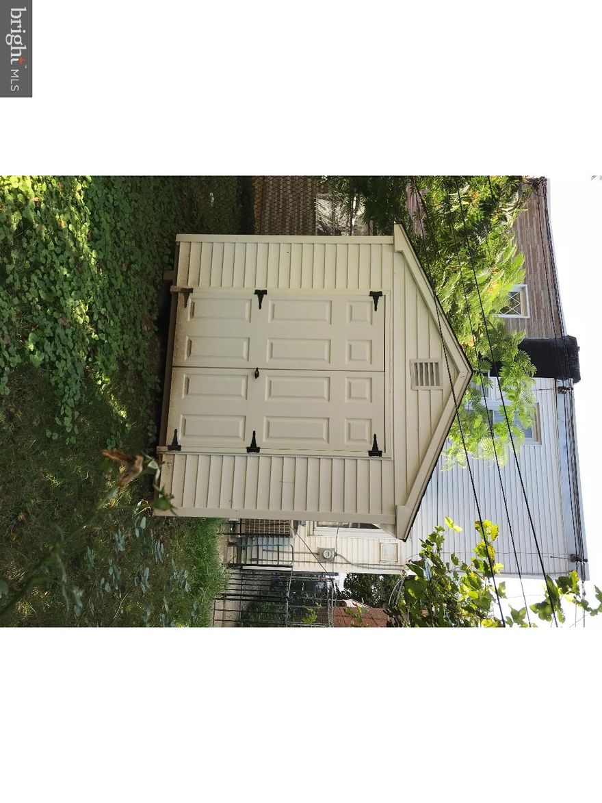 Welcome to 239 W. Duncannon Ave. This property awaits a savoy and wise investor or handy person. Property has several nice features such as central air, enclosed porch, over-sized rear shed in a fenced rear yard, and a finished basement. The property will be a great project for owner occupant. The property is located near mass transit and expressway. The Admin of the Estate is motivated. This property may not last long.