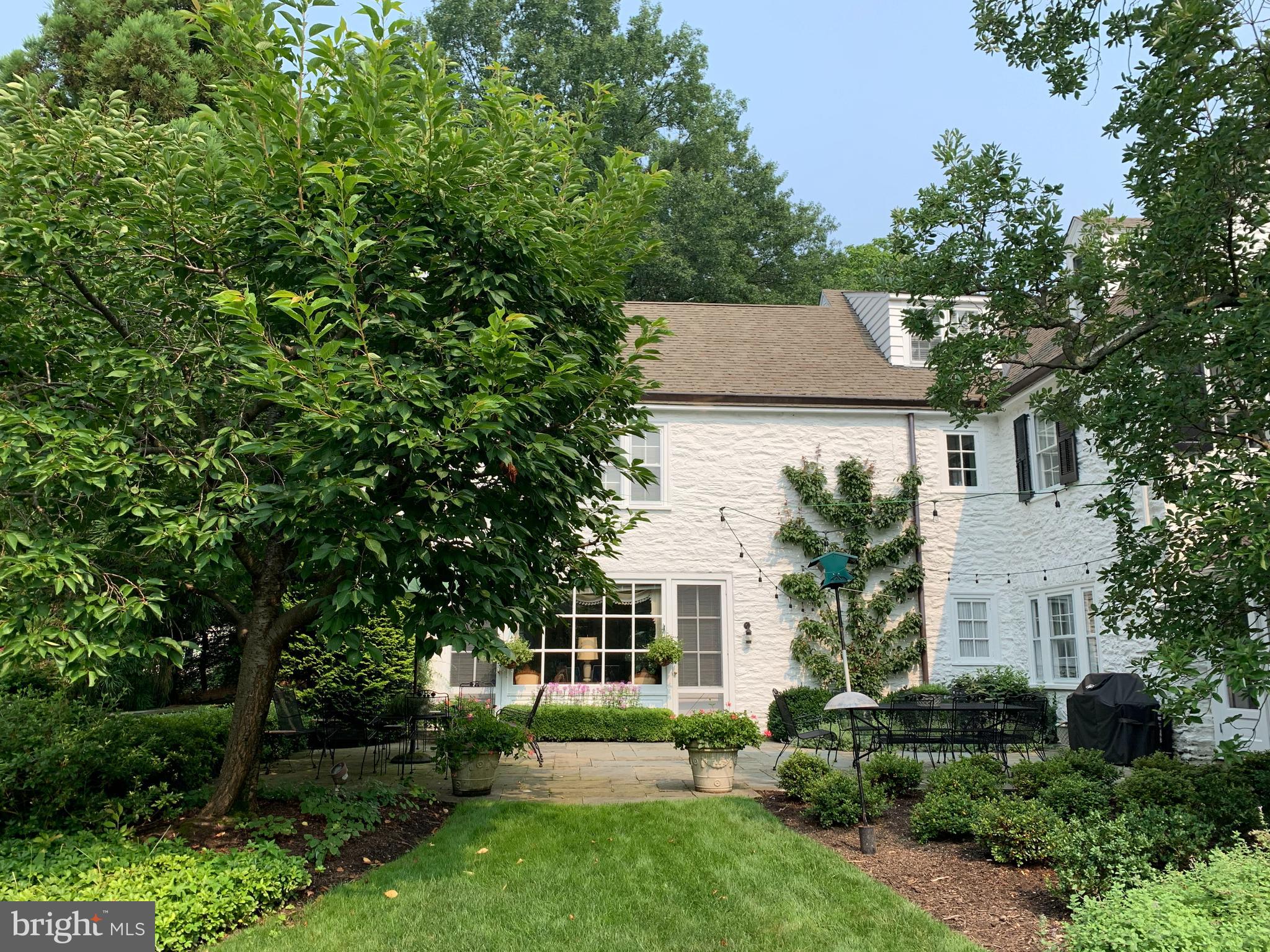 CHESTNUT HILL - Residential