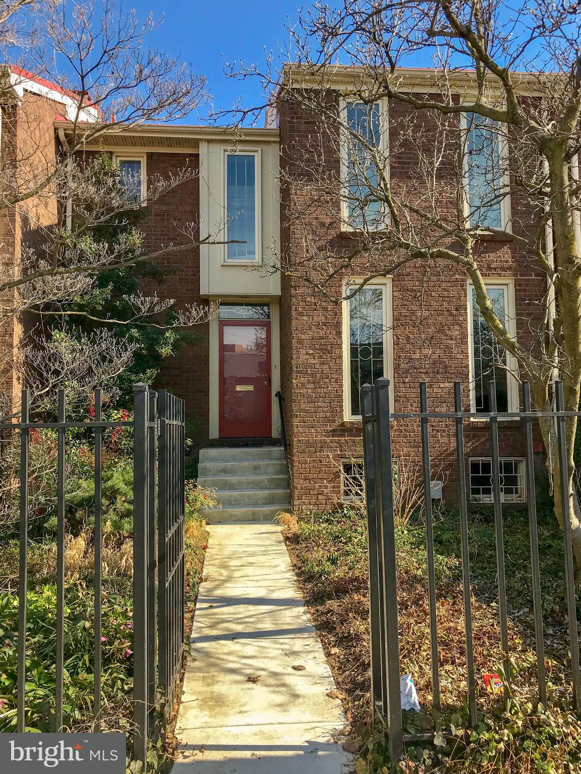 BOLTON HILL HISTORIC DISTRICT - Residential