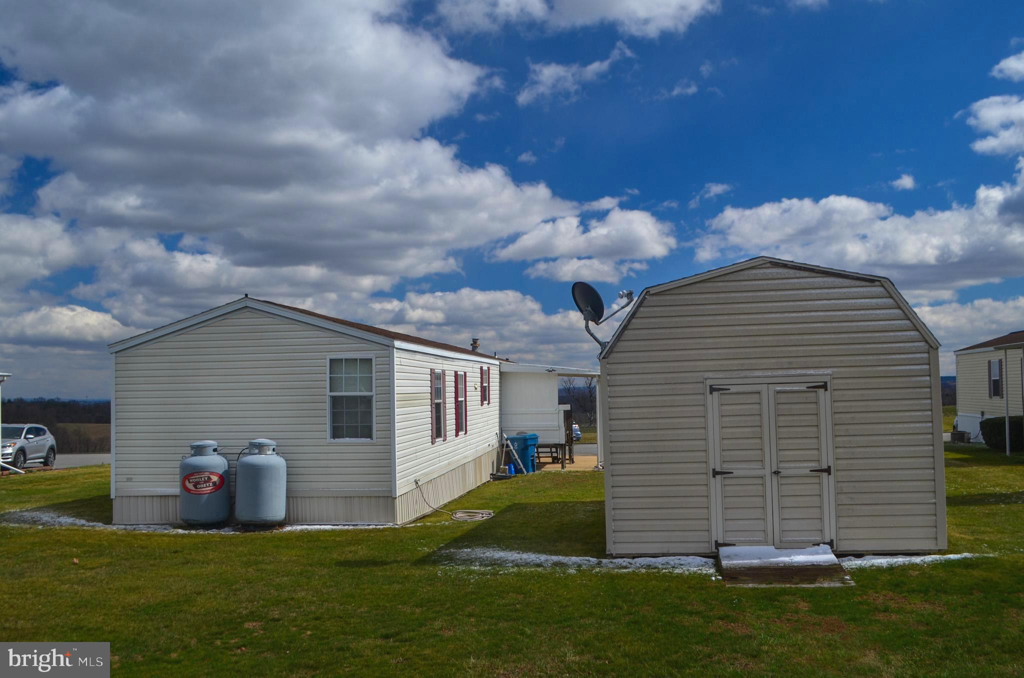 YORKANA MHP - Residential