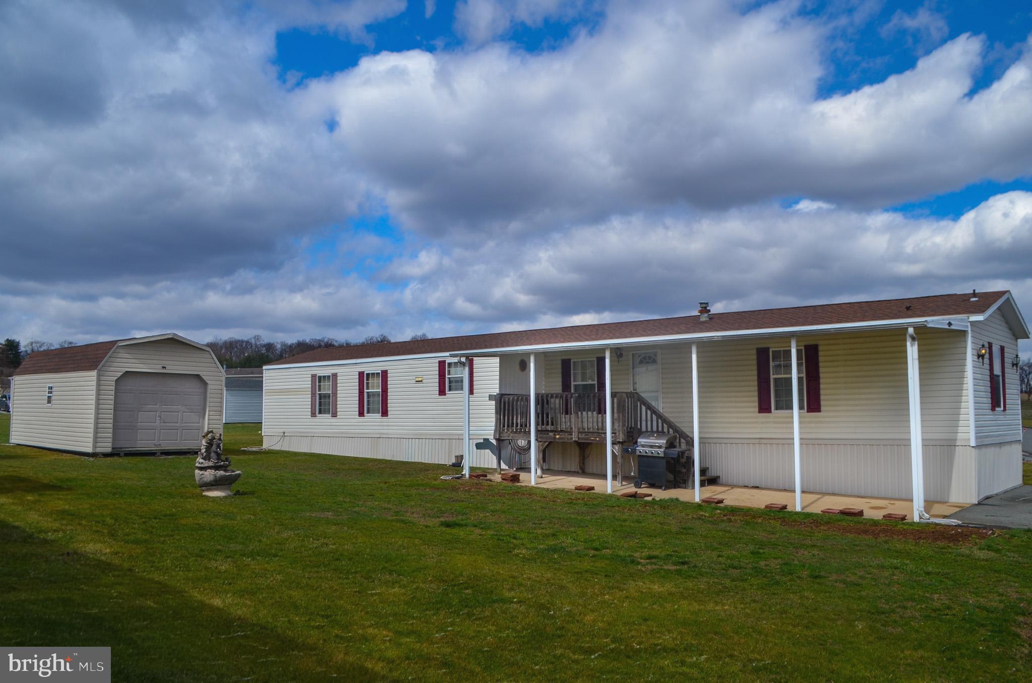 YORKANA MHP - Residential