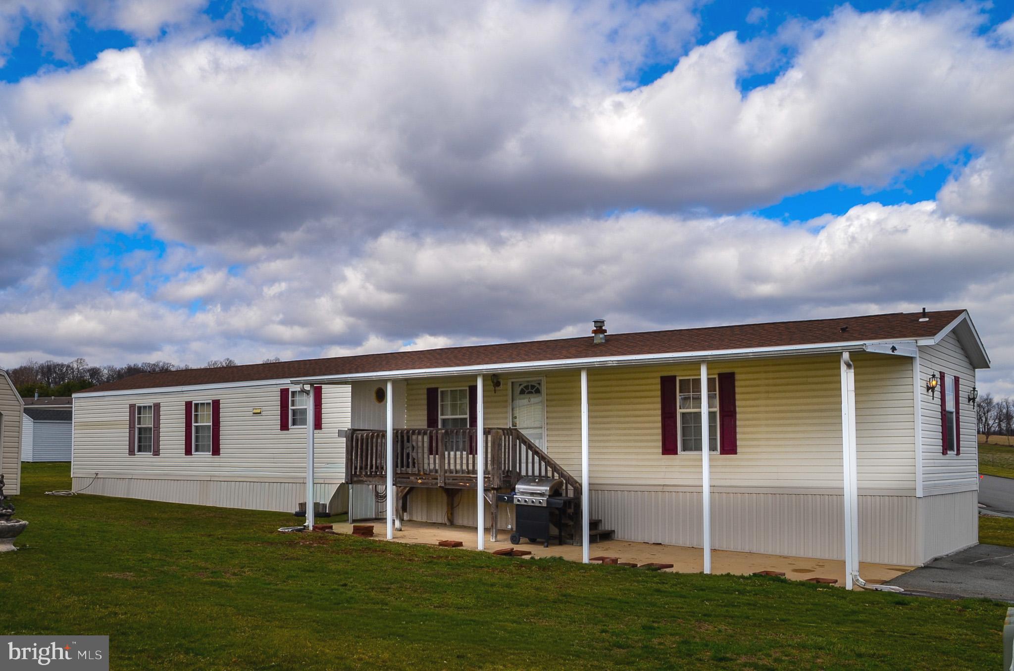 YORKANA MHP - Residential