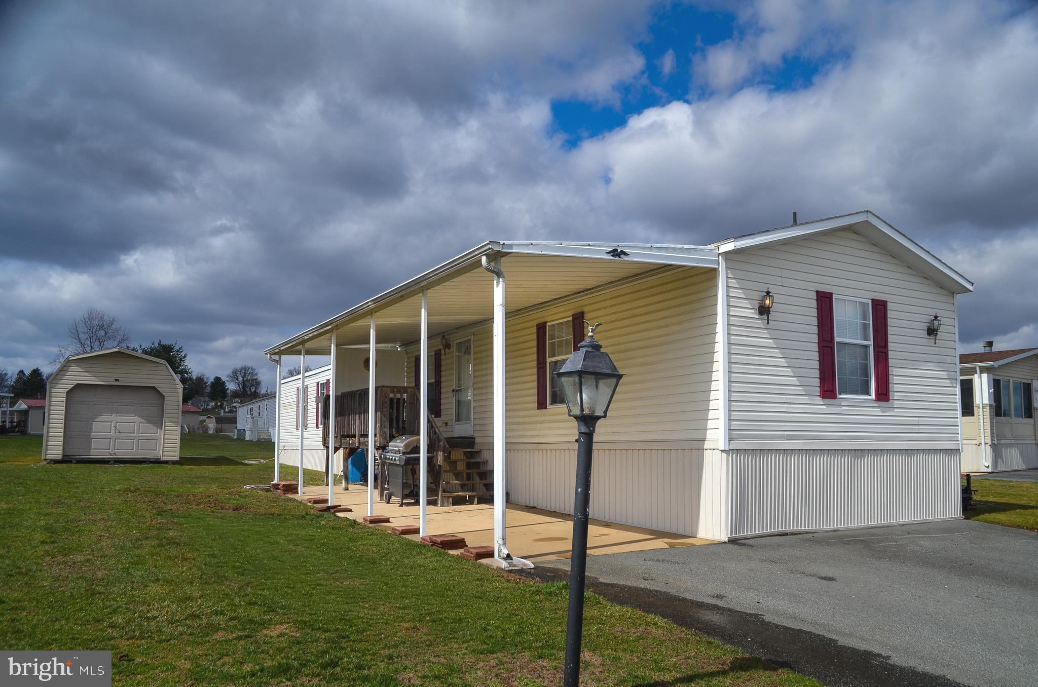 YORKANA MHP - Residential