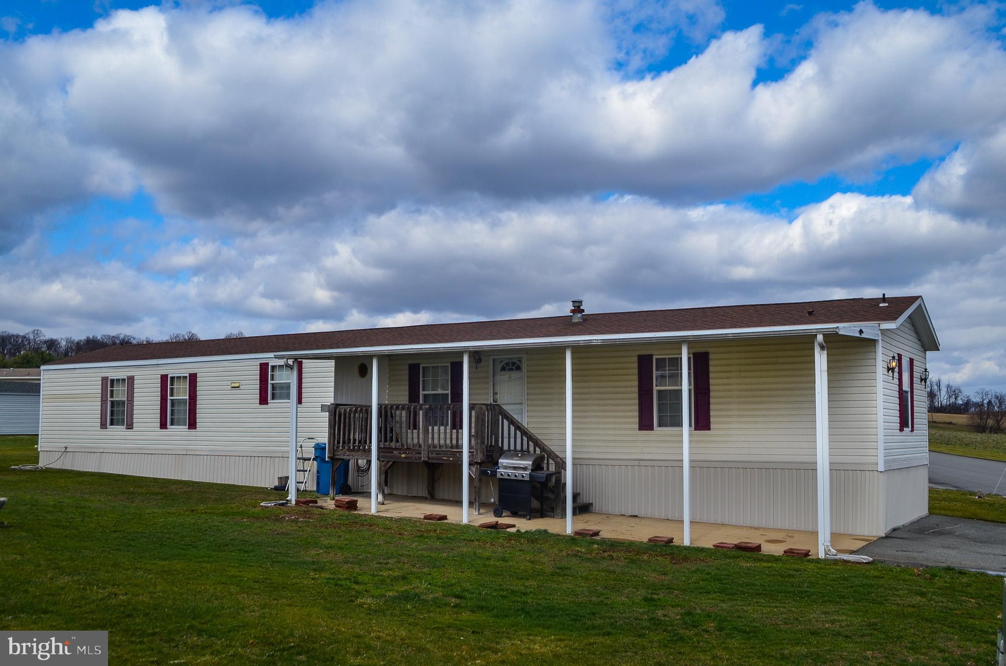 YORKANA MHP - Residential