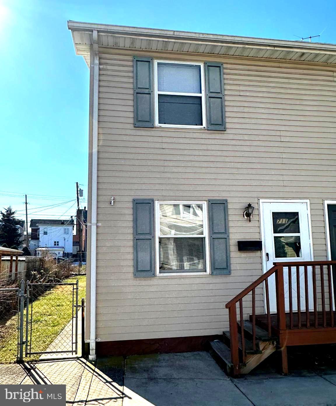 CITY OF HAGERSTOWN - Residential Lease