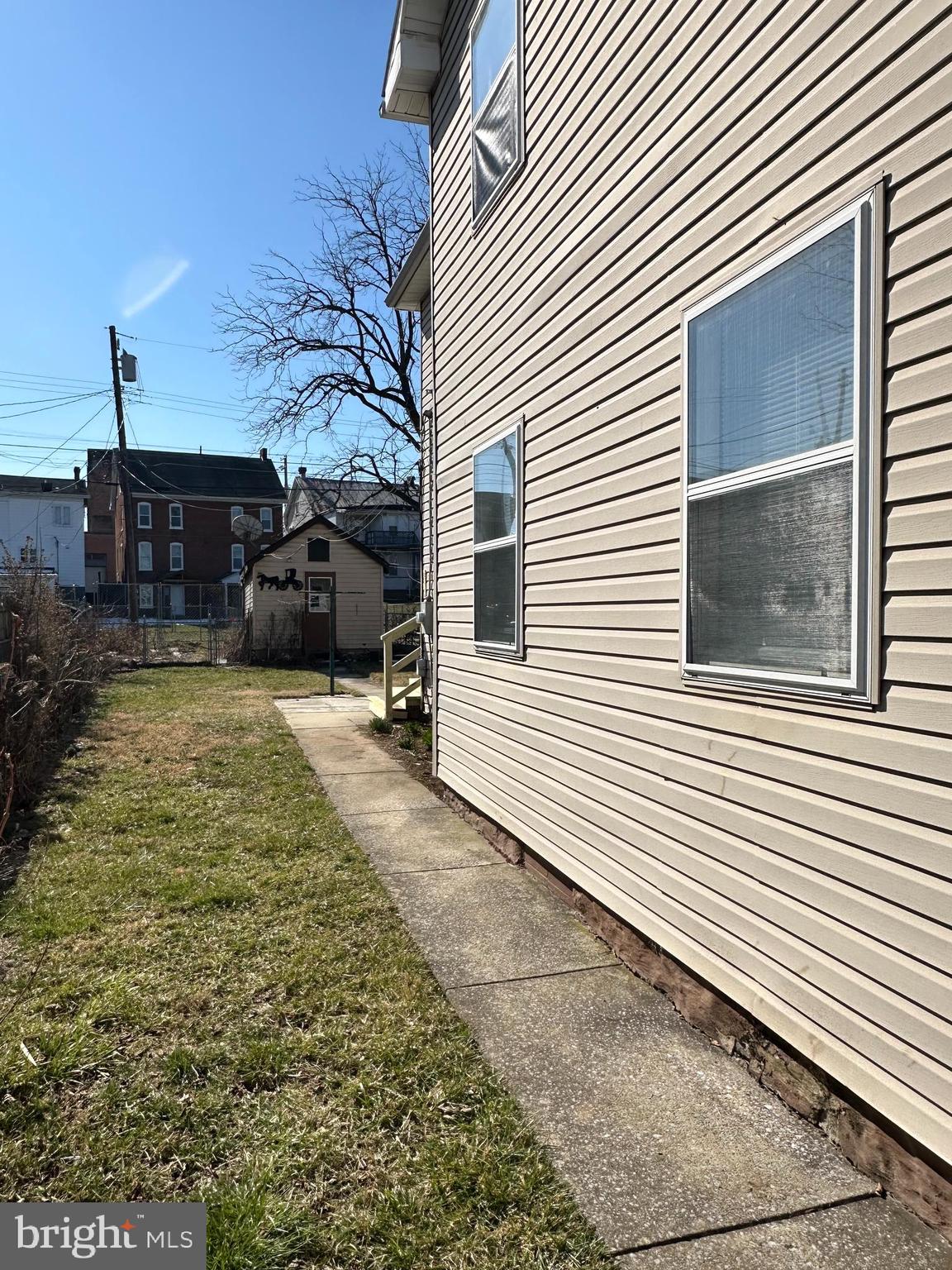 CITY OF HAGERSTOWN - Residential Lease