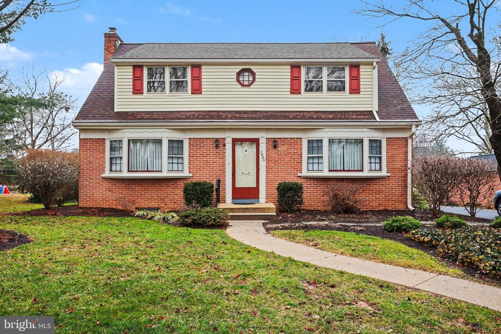 Photo of 1045 Grandview Boulevard, LANCASTER, PA 17601 (MLS # PALA2084084)