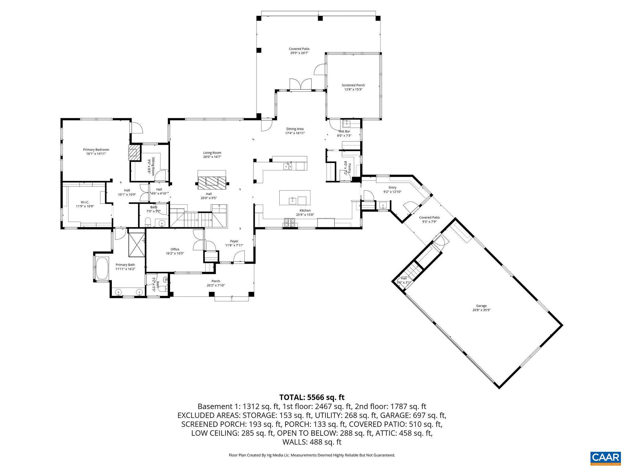 THE ROCKS - Residential