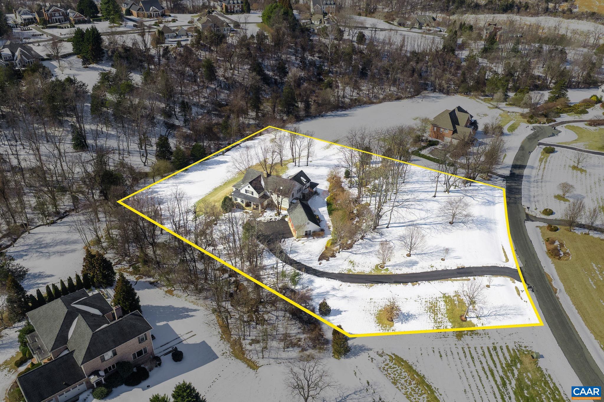 THE ROCKS - Residential