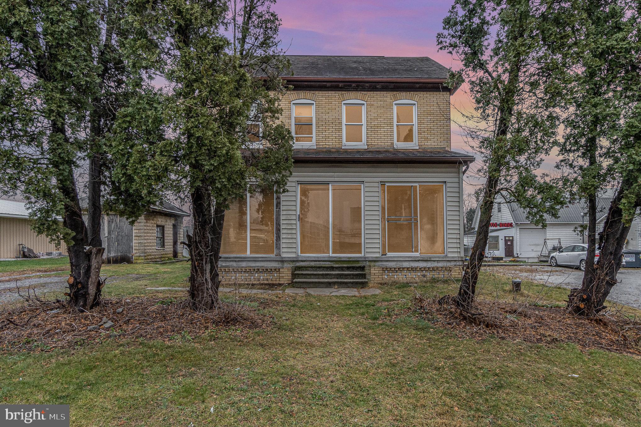 NONE AVAILABLE - Residential Income